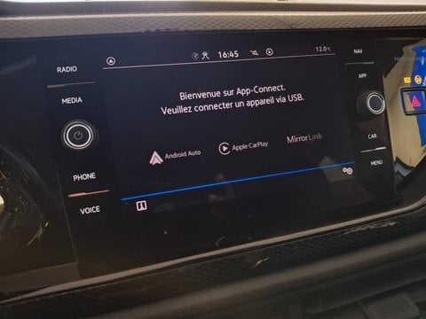 Voitures D'occasion À Jaux Compiègne | Volkswagen Polo 1.0 Tsi 95Ch Life