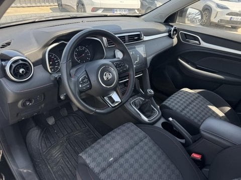 Voitures D'occasion À Saint-Ouen L'aumône | Mg Zs 1.5 Vti-Tech 106Ch Comfort