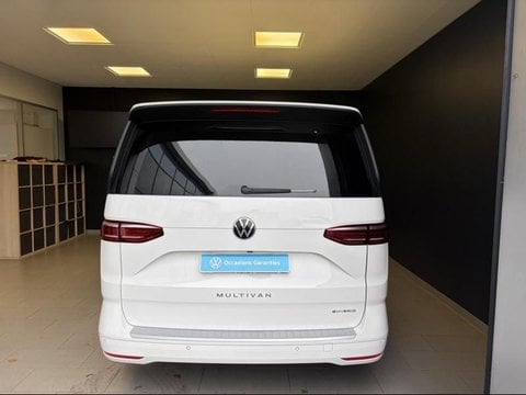 Voitures D'occasion À Roissy En France | Volkswagen Multivan 1.4 Ehybrid 218Ch Base Long Dsg6