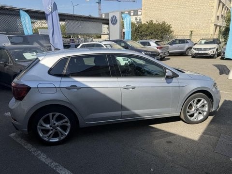 Voitures D'occasion À Sartrouville | Volkswagen Polo 1.0 Tsi 95Ch Style Dsg7