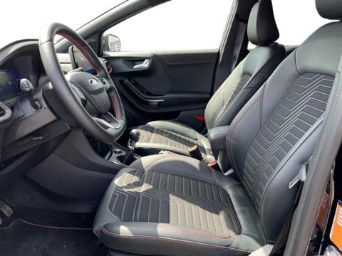 Voitures D'occasion À Amiens | Ford Puma 1.0 Flexifuel 125Ch S&S Mhev St-Line X