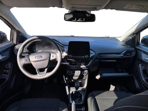 Voitures D'occasion À Saint Ouen L'aumône | Ford Puma 1.0 Flexifuel 125Ch S&S Mhev Titanium Bus...