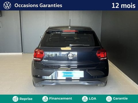 Voitures D'occasion À Roissy En France | Volkswagen Polo 1.0 Tsi 115Ch Carat Exclusive Dsg7