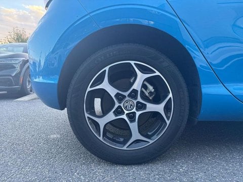 Voitures D'occasion À Sarcelles | Mg Mg3 1.5 Hybrid+ 195Ch Comfort