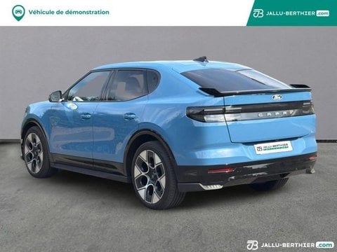 Voitures D'0Km À Saint Ouen L'aumône | Ford Capri Suv Rwd Extended Range 79 Kwh 286 Ch Pack Col...