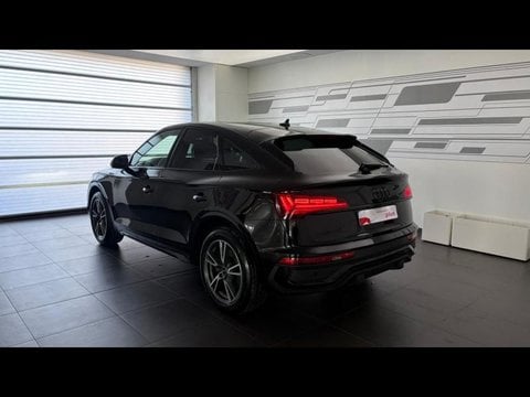 Voitures D'occasion À Beauvais | Audi Q5 Sportback 35 Tdi Mild Hybrid 163Ch Avus S Tronic 7
