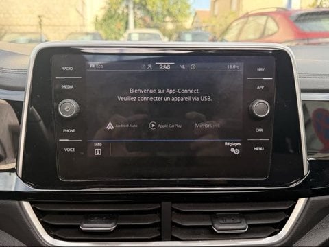 Voitures D'occasion À Sartrouville | Volkswagen T-Roc 1.5 Tsi Evo 150Ch R-Line Dsg7