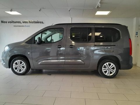 Voitures D'occasion À Jaux Compiègne | Toyota Proace City Verso Long 1.5 130 D-4D Executive Rc23