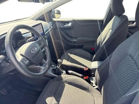 Voitures D'occasion À Vauchelles Les Quesnoy | Ford Puma 1.0 Flexifuel 125Ch S&S Mhev Titanium