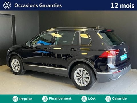 Voitures D'occasion À Roissy En France | Volkswagen Tiguan 1.5 Tsi 150Ch Life Business Dsg7