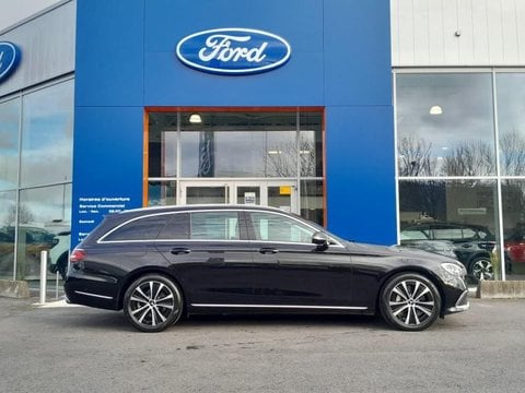 Voitures D'occasion À Laon | Mercedes-Benz Classe E Break 300 E 211+122Ch Amg Line 9G-Tronic