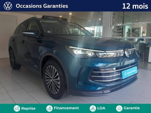Voitures D'occasion À Jaux Compiègne | Volkswagen Tiguan 1.5 Etsi 150Ch Elegance Dsg7
