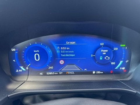 Voitures D'occasion À Saint Maximin | Ford Kuga 2.5 Duratec 190Ch Fhev E85 Graphite Tech Edition...