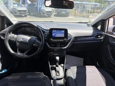 Voitures D'occasion À Bretigny Sur Orge | Ford Fiesta 1.0 Ecoboost 100Ch Stop&Start Titanium Bva...