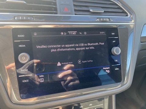 Voitures D'occasion À Pierrelaye | Volkswagen Tiguan 1.4 Ehybrid 245Ch Elegance Dsg6