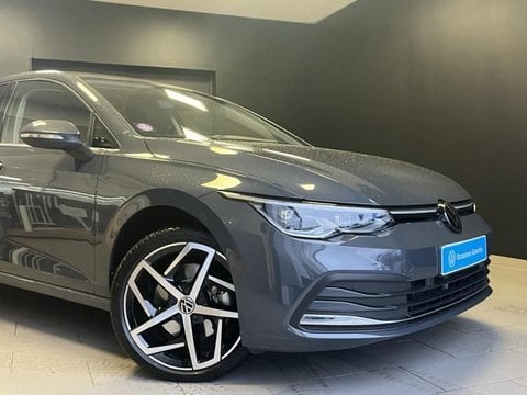 Voitures D'occasion À Roissy En France | Volkswagen Golf 1.4 Ehybrid Opf 204Ch Style Dsg6