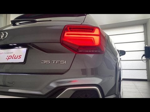 Voitures D'occasion À Beauvais | Audi Q2 35 Tfsi 150Ch S Line S Tronic 7