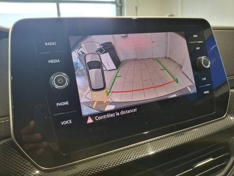 Voitures D'occasion À Jaux Compiègne | Volkswagen T-Cross 1.0 Tsi 116Ch R-Line Edition Dsg7