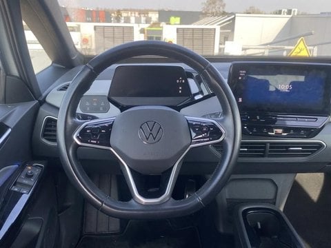 Voitures D'occasion À Saint-Ouen L'aumône | Volkswagen Id.3 204Ch - 58 Kwh Business