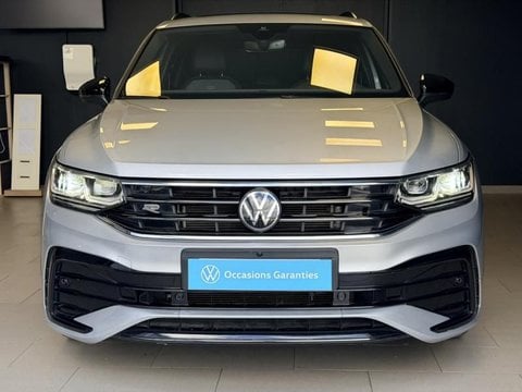 Voitures D'occasion À Roissy En France | Volkswagen Tiguan 2.0 Tdi 150Ch R-Line Dsg7