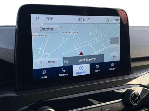 Voitures D'occasion À Saint Maximin | Ford Kuga 2.5 Duratec 225Ch Powersplit Phev St-Line X Ecvt