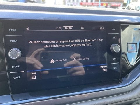 Voitures D'occasion À Pierrelaye | Volkswagen Polo 1.0 Tsi 95Ch Style