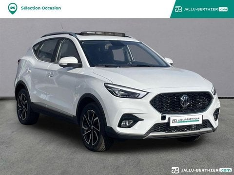 Voitures D'occasion À Corbeil-Essonnes | Mg Zs 1.0 T-Gdi 111Ch Luxury
