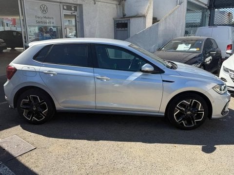Voitures D'occasion À Sartrouville | Volkswagen Polo 1.0 Tsi 95Ch R-Line Edition