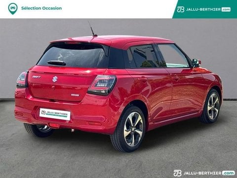 Voitures D'0Km À Beauvais | Suzuki Swift 1.2 Hybrid 83Ch Pack Auto