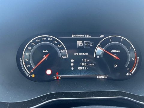 Voitures D'occasion À Saint Ouen L'aumône | Kia Proceed 1.6 Crdi 136Ch Gt Line Premium Dct7 My20