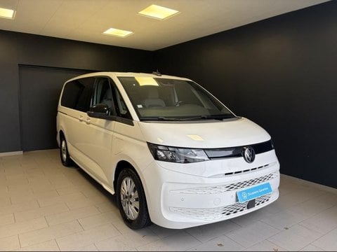 Voitures D'occasion À Roissy En France | Volkswagen Multivan 1.4 Ehybrid 218Ch Base Long Dsg6