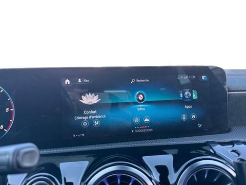 Voitures D'occasion À Amiens | Mercedes-Benz Cla Shooting Brake 200 D 150Ch Amg Line 8G-Dct 8Cv