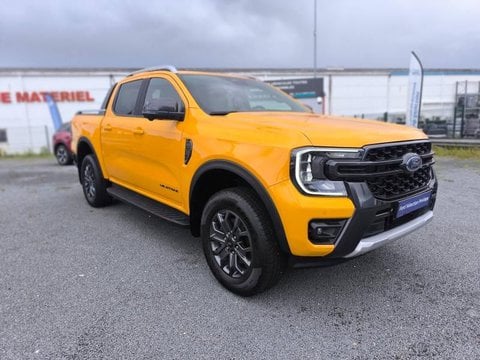 Voitures D'occasion À Vauchelles Les Quesnoy | Ford Ranger 2.0 Ecoblue 205Ch Stop&Start Double C...
