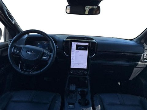 Voitures D'occasion À Jaux Compiègne | Ford Ranger 3.0 Ecoblue V6 240Ch Stop&Start Double Cabin...