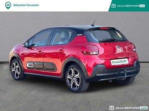 Voitures D'occasion À Vauchelles Les Quesnoy | Citroën C3 1.2 Puretech 83Ch S&S Plus