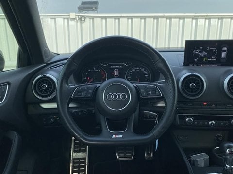 Voitures D'occasion À Saint-Ouen L'aumône | Audi A3 Sportback 35 Tfsi 150Ch Cod S Line S Tronic...