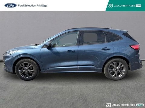 Voitures D'occasion À Saint Ouen L'aumône | Ford Kuga 2.5 Duratec 190Ch Fhev E85 St-Line Bva