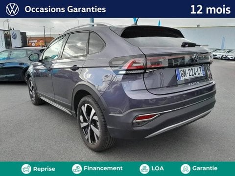 Voitures D'occasion À Pierrelaye | Volkswagen Taigo 1.5 Tsi 150Ch Style Dsg7