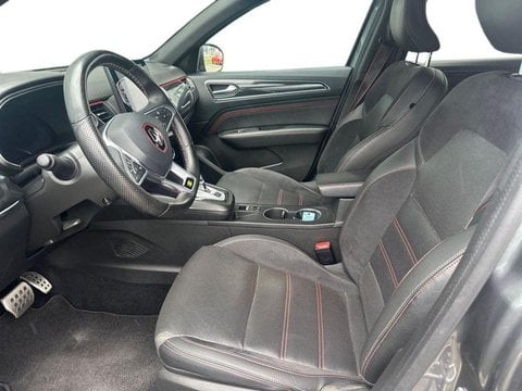 Voitures D'occasion À Vauchelles Les Quesnoy | Renault Arkana 1.6 E-Tech 145Ch Rs Line -21B