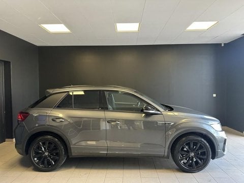 Voitures D'occasion À Roissy En France | Volkswagen T-Roc 1.5 Tsi Evo 150Ch R-Line Dsg7