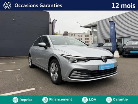 Voitures D'occasion À Garges Lès Gonesse | Volkswagen Golf 1.0 Etsi Opf 110Ch Life Plus Dsg7
