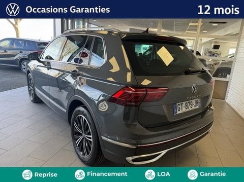 Voitures D'occasion À Villaines Sous Bois | Volkswagen Tiguan 1.5 Etsi 150Ch Elegance Dsg7
