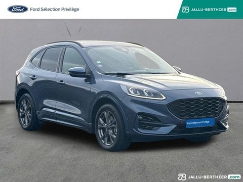 Voitures D'occasion À Saint Maximin | Ford Kuga 2.5 Duratec 225Ch Phev St-Line X Bva