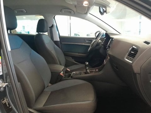 Voitures D'occasion À Jaux Compiègne | Seat Ateca 1.0 Tsi 115Ch Start&Stop Style Business