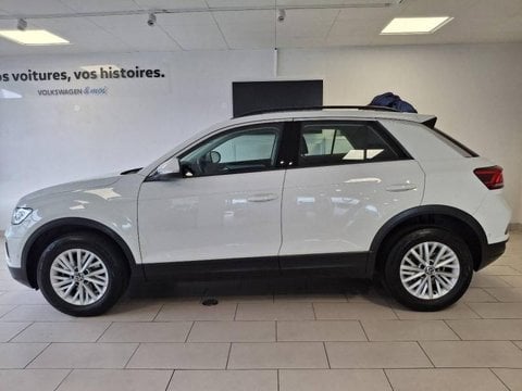 Voitures D'occasion À Jaux Compiègne | Volkswagen T-Roc 1.0 Tsi 110Ch Life