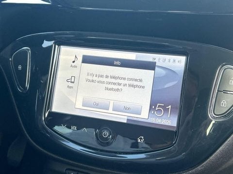 Voitures D'occasion À Jaux Compiègne | Opel Corsa 1.0 Ecotec Direct Injection Turbo 115Ch Cosmo...