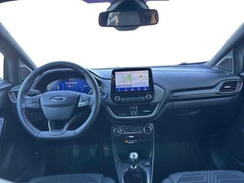 Voitures D'occasion À Etampes | Ford Puma 1.0 Ecoboost 125Ch Mhev St-Line X 6Cv