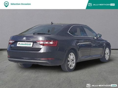 Voitures D'occasion À Sarcelles | Škoda Superb 1.4 Tsi Act 150Ch Ambition