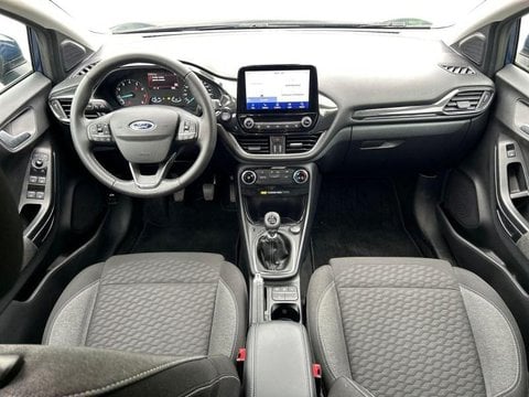 Voitures D'occasion À Sarcelles | Ford Puma 1.0 Flexifuel 125Ch S&S Mhev Titanium