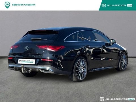 Voitures D'occasion À Amiens | Mercedes-Benz Cla Shooting Brake 200 D 150Ch Amg Line 8G-Dct 8Cv